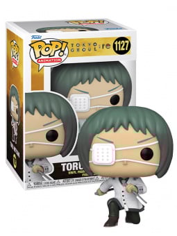 Toru Mutsuki Tokyo Ghoul: Re - Funko Pop! Animation 1127