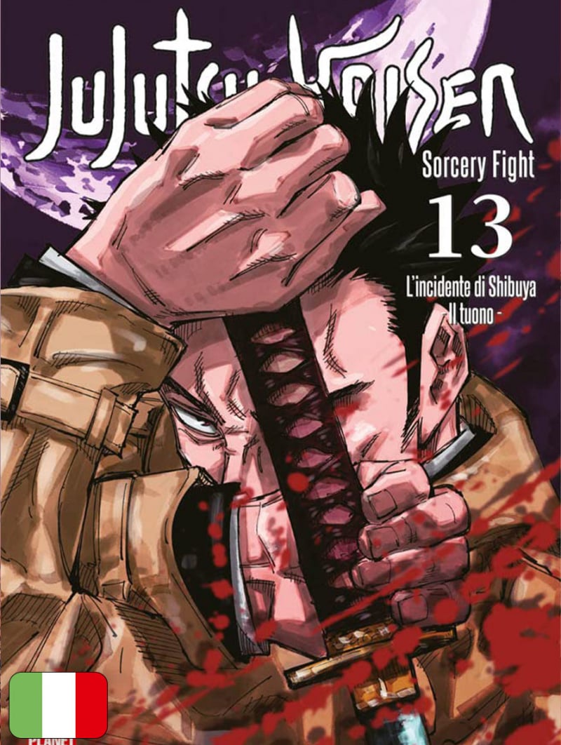 Jujutsu Kaisen 13