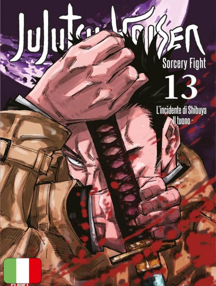 Jujutsu Kaisen 13