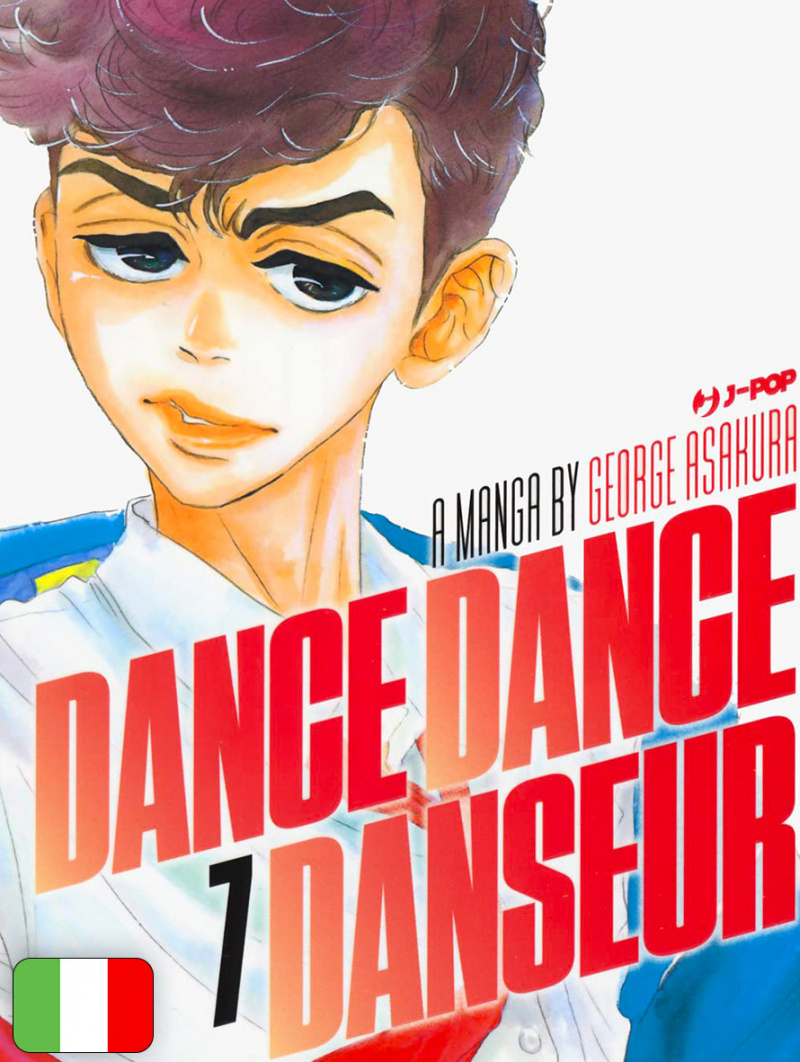 Dance Dance Danseur 7