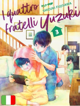 I Quattro Fratelli Yuzuki 3