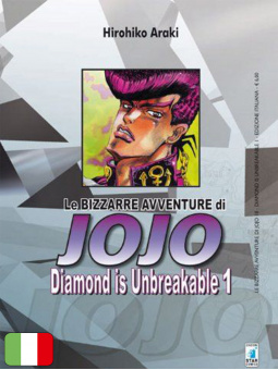 Le Bizzarre Avventure di Jojo: Diamond is Unbreakable 1