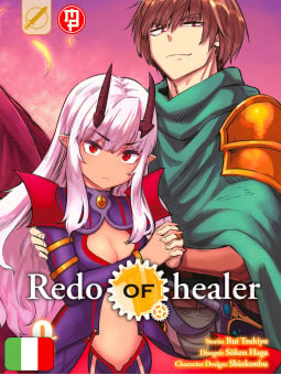 Redo Of Healer 8