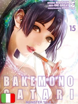 Bakemonogatari - Monster Tale 15