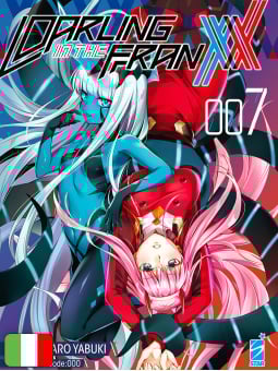 Darling in the Franxx 7