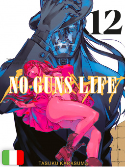 No Guns Life 12