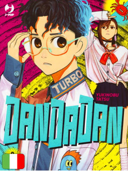 Dandadan Manga Vol. 2