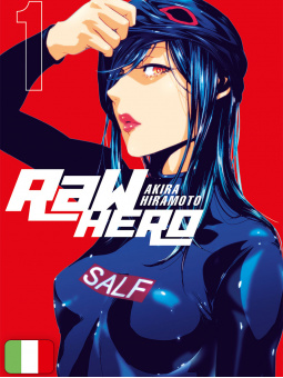 Raw Hero 1