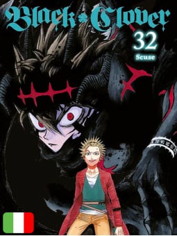 Black Clover 32
