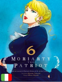 Moriarty The Patriot 6