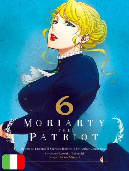 Moriarty The Patriot 6