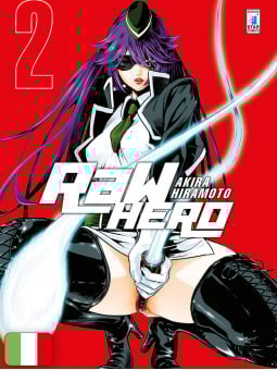 Raw Hero 2
