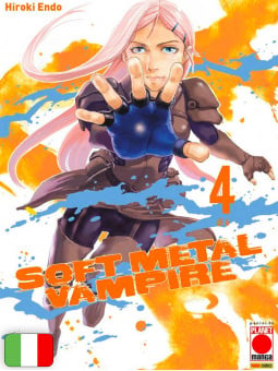 Soft Metal Vampire 4