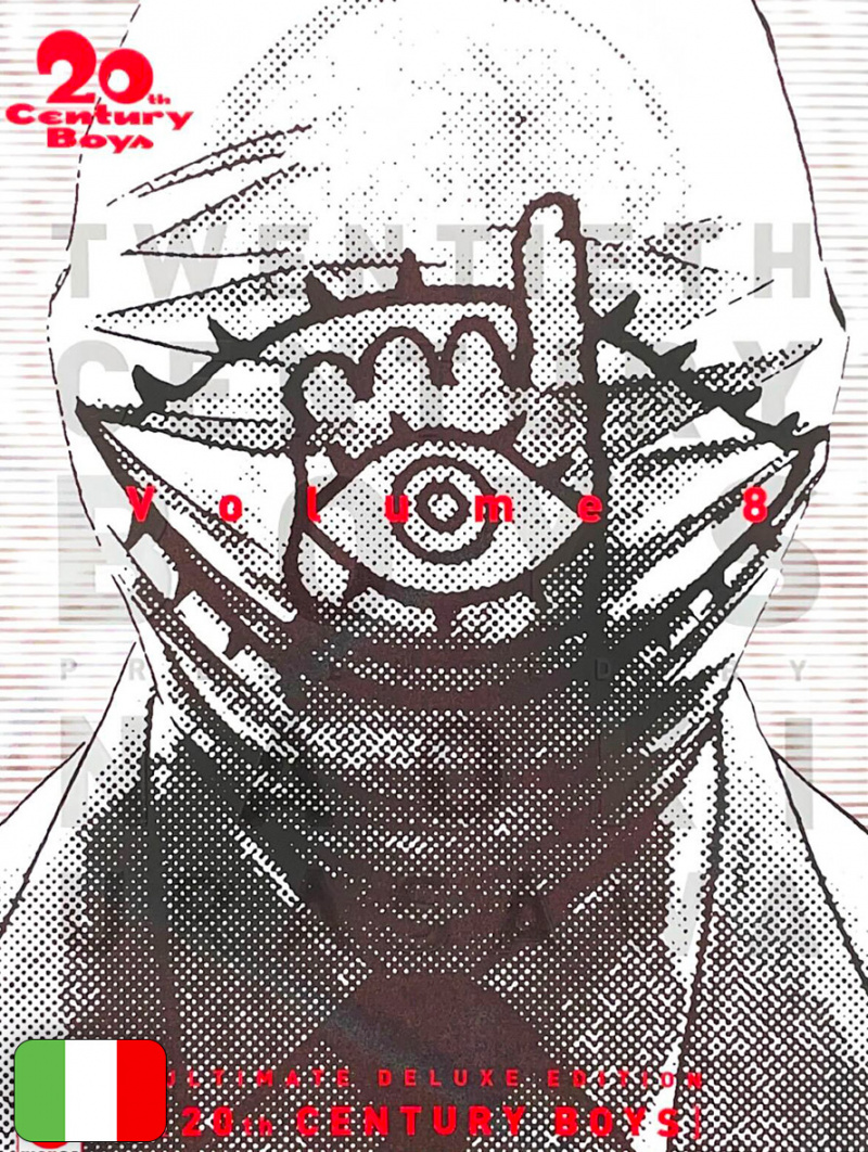 20th Century Boys Ultimate Deluxe Edition 8