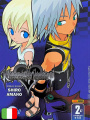 Kingdom Hearts - Chain Of Memories Silver 2