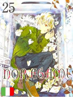 Noragami 25