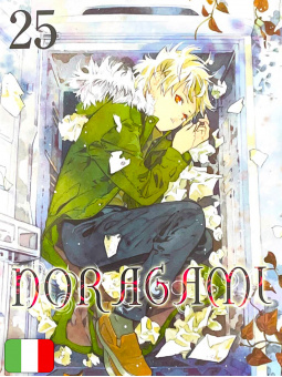 Noragami 25