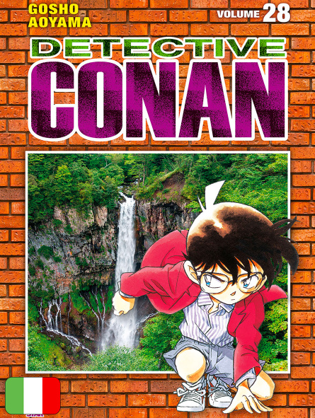 Detective Conan New Edition 28