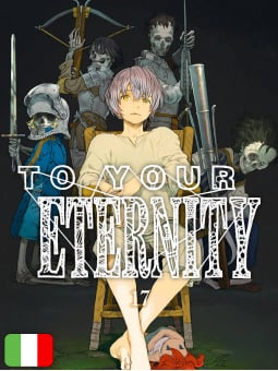 To Your Eternity 17