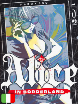 Alice in Borderland 5