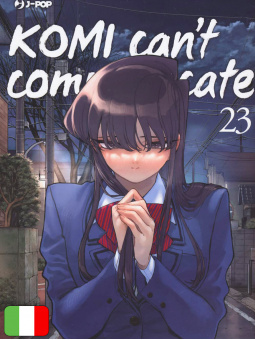 Komi Can't Communicate 23