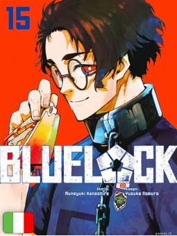 Blue Lock 15