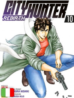 City Hunter Rebirth 10