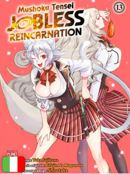 Mushoku Tensei - Jobless Reincarnation 13