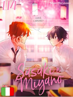 Sasaki e Miyano 4