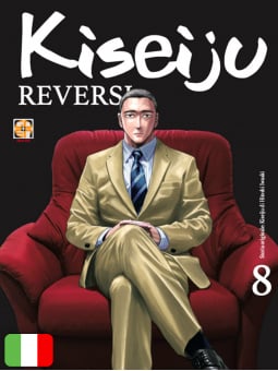 Kiseiju Reversi 8