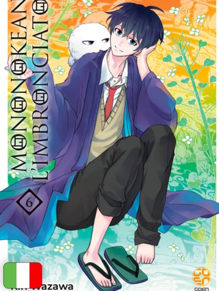 Mononokean L'Imbronciato 6