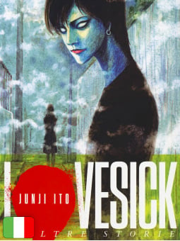 Lovesick e altre storie - Junji Ito Collection