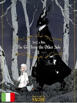 Girl From the Other Side 1