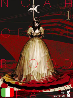 Noah Of The Blood Sea 1