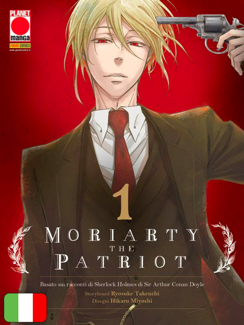 Moriarty The Patriot 1