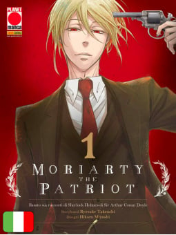 Moriarty The Patriot 1