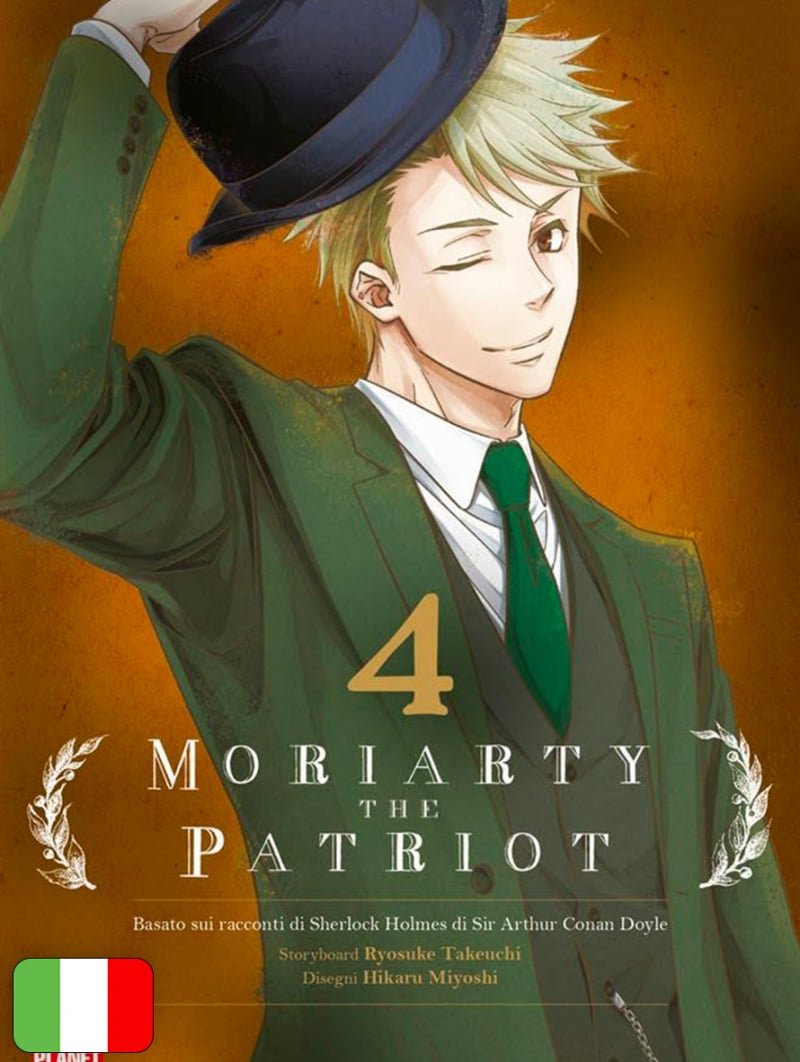 Moriarty The Patriot 4
