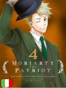 Moriarty The Patriot 4