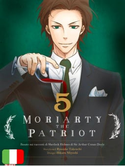 Moriarty The Patriot 5