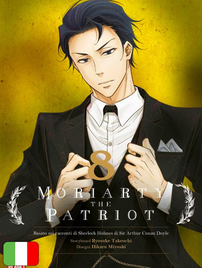 Moriarty The Patriot 8