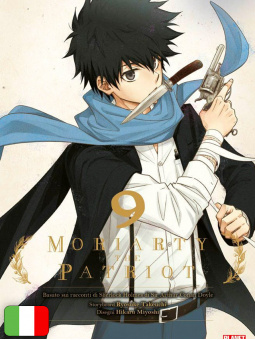 Moriarty The Patriot 9