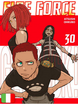 Fire Force 30