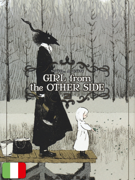 Girl From the Other Side 2