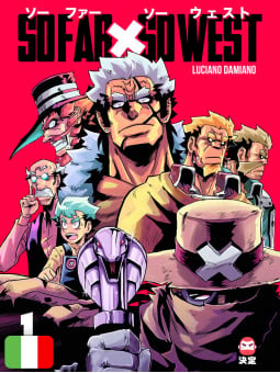 So Far So West 1