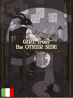 Girl From the Other Side 4