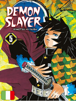 Demon Slayer 5