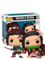 Tanjiro & Nezuko Demon Slayer - Funko Pop! Animation 2 Pack