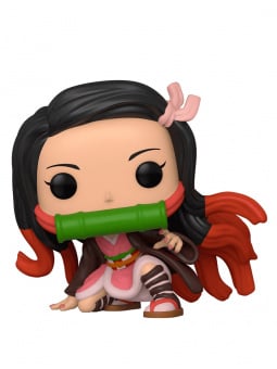 Tanjiro & Nezuko Demon Slayer - Funko Pop! Animation 2 Pack