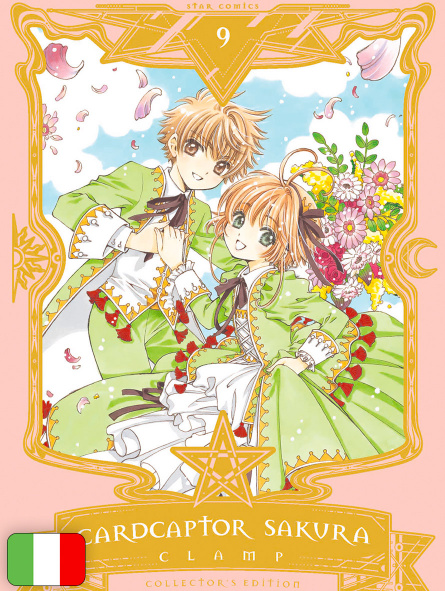 Card Captor Sakura Collector's Edition 9
