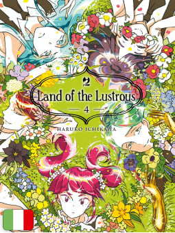 Land Of The Lustrous 4